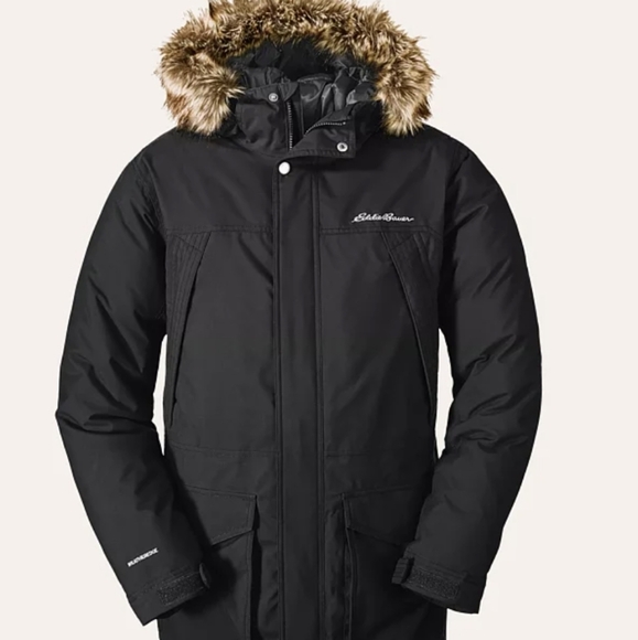 Eddie Bauer Men's Superior Down Waterproof Parka XXXL NWOT - Picture 1 of 16
